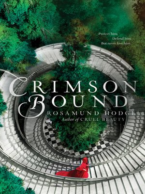 cover image of Crimson Bound